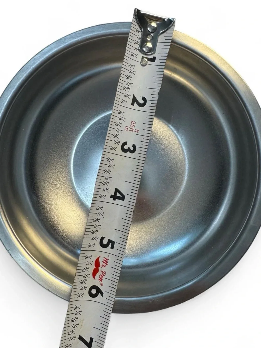 Pawaii 12 oz Stainless Steel Dog & Cat Bowl Double Wall Food Water Dish